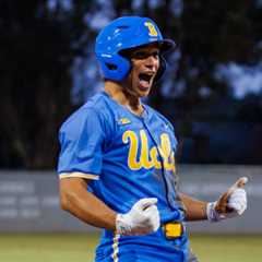 No. 1 UCLA baseball leaves Loyola Marymount all wet after sprinkler snafu