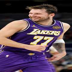 Lakers star Luka Doncic breaks silence on hamstring injury