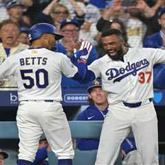 Why Dodgers star Teoscar Hernández has (and values) a 2017 Astros ring