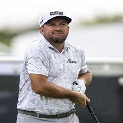 What Graeme McDowell regrets after bolting for LIV Golf — it’s kind of about the money