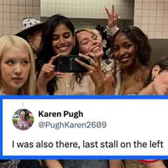 People Are Completely Baffled By This Year’s Viral Met Gala Bathroom Selfie