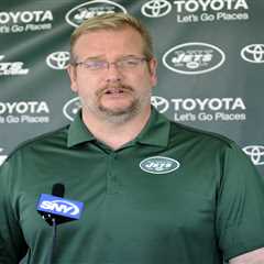 Mike Maccagnan resurfaces with Eagles seven years after Jets firing