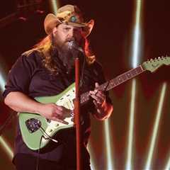 Watch Chris Stapleton Perform This Willie Nelson Pro-Immigrant Hit on ‘The Late Show’