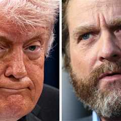 They Suck Up To Him: Zach Galifianakis Is Slamming Pro-Trump Podcasters For Their Inability To Make ..