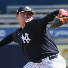 Brendan Beck finally gets his Yankees chance after injury hell: ‘I know how to pitch’
