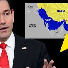 Marco Rubio STOPS Press Conference To DROP HUGE TRUTHS!!