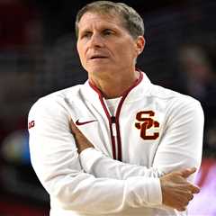 USC men’s basketball transfer Jadis Jones tries to forge fairy tale