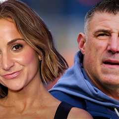 Dianna Russini Named Son After Brother, Not Mike Vrabel