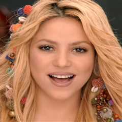 Shakira Is Back To Rock The World Cup!!