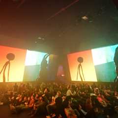 Inside Radiohead’s Immersive Motion Picture House: 6 Takeaways