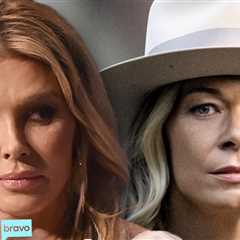 Brandi Glanville Trashes LeAnn Rimes Online Amid 'RHOBH' Rumors