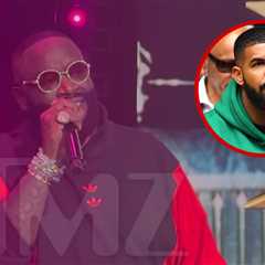 Rick Ross Disses Drake During Verzuz Battle against French Montana, Watch!