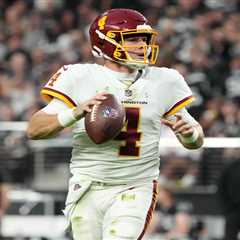 Veteran QB Taylor Heinicke retires from NFL at 33: ‘Excited for this next chapter’