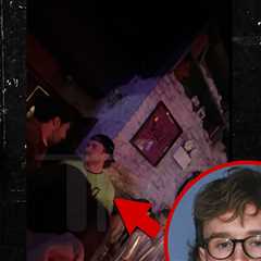 West Wilson Seen Chatting Up Women in NYC, No Amanda Batula in Sight