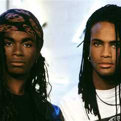 Milli Vanilli’s Fab Morvan Ex Pleads For Support, Only Has $50 And Milli Memorabilia
