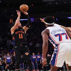 How to watch Knicks vs. 76ers Game 3 for free: Start time, livestream