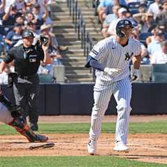 Spencer Jones gets long-awaited Yankees call-up after Jasson Dominguez injury