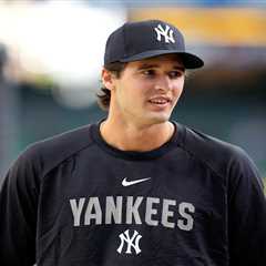 Spencer Jones soaking in his ‘awesome’ new MLB environs ahead of Yankees debut