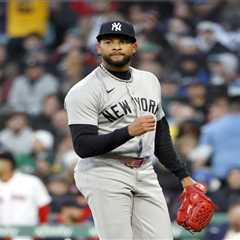 Luis Gil hits IL, gets shut down from throwing with shoulder injury in Yankees concern