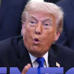 President Trump's Media Company Reports $405 Million In Losses