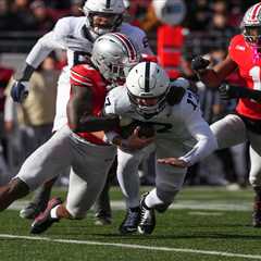 One dominant Arvell Reese game sold Abdul Carter on his future Giants teammate