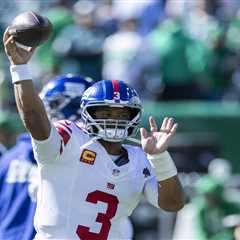 Jets downplay Russell Wilson’s visit with ‘number of veteran quarterbacks’ on their radar