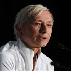 Women’s tennis legend speaks out on California trans athlete controversy as Newsom faces criticism
