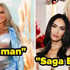 34 Celebrity Baby Names From The Last 5 Years That Will Make You Say, Wait, Is That A Name Or A..