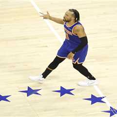 Jalen Brunson gives Knicks, Mike Brown the ‘blanket’ they need