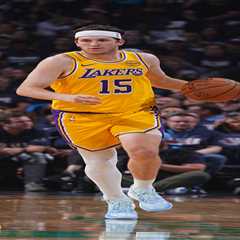 Lakers’ Austin Reaves has rough return to Oklahoma