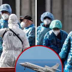 Hantavirus Cruise Ship Passengers Begin Evacuation, 17 Americans Reported On Board