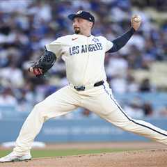 Dodgers in no rush with ace Blake Snell: ‘Learned a lot’