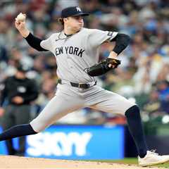 Yankees’ quiet bats, bullpen waste away Cam Schlittler gem in 10-inning loss to Brewers