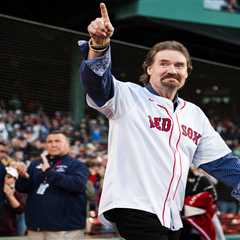 Baseball legend Wade Boggs reveals he’s a ‘cancer survivor’ two years after diagnosis