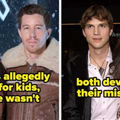 15 Celeb Couples Who Broke Up Over Not Wanting Or Not Being Able To Have Kids