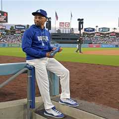Mookie Betts’ return leaves Dodgers facing ‘tough decision’ with roster