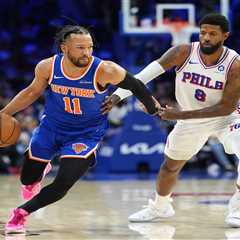 Heroes, zeros from Knicks’ Game 4 win over 76ers: Overwhelmed Paul George vanished again
