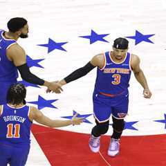 Knicks’ unreal playoff stretch something even their great teams never did — now comes the tricky..