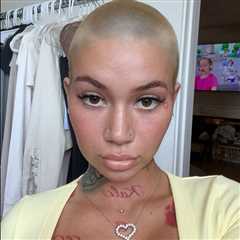 Bhad Bhabie Shows Off Shaved Head, With Inspiration From Britney Spears