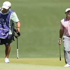 Rory McIlroy limping during final round causes worry for PGA Championship