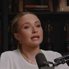 Hayden Panettiere Reveals Pain Behind Decision to Give Up Custody of Daughter