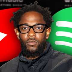 Kendrick Lamar Removes, Then Reposts 'Not Like Us' Music Video on YouTube