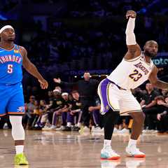 BetMGM bonus code NYPNEWSGET: Get up to $1,000 in no-sweat bets for Thunder vs. Lakers Game 4