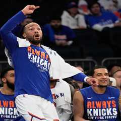 What NBA playoff history shows about potential effects of Knicks’ extended layoff