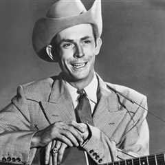 Chart Rewind: In 1951, Hank Williams Got Hot With ‘Cold, Cold Heart’