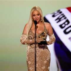 Man Pleads Guilty to Stealing Beyoncé’s Unreleased Music, Sentenced 2 Years in Prison