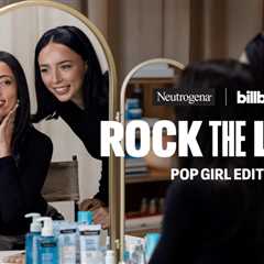 The Secret to Every Pop Girl Glam Starts With Skin Care | Rock the Look