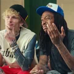 mgk & Wiz Khalifa Pack on the Blog Era Nostalgia With Playful ‘Girl Next Door’ Video