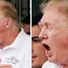 This Man Tried To Convince The Internet That Trump Is Aging In Reverse, And It Failed Just As..