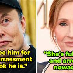 He Is Dead To Me Now: 41 Once-Beloved Celebrities People Lost ALL Respect For, And For Good Reason